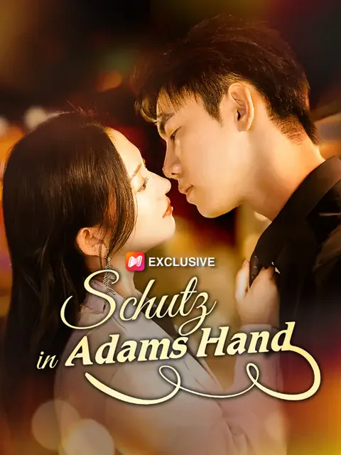 Schutz in Adams Hand