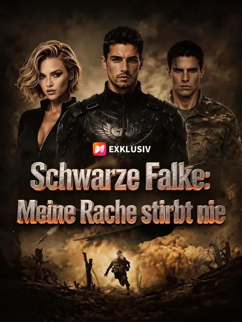 Schwarze Falke: Meine Rache stirbt nie
