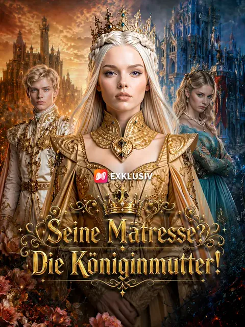 Seine Mätresse? Die Königinmutter!