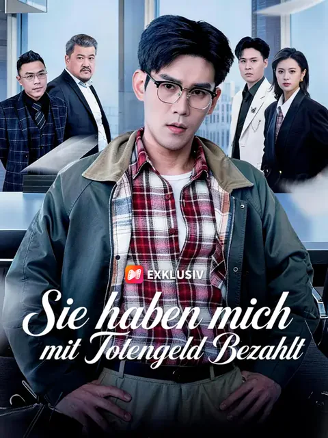 Sie haben mich mit Totengeld bezahlt