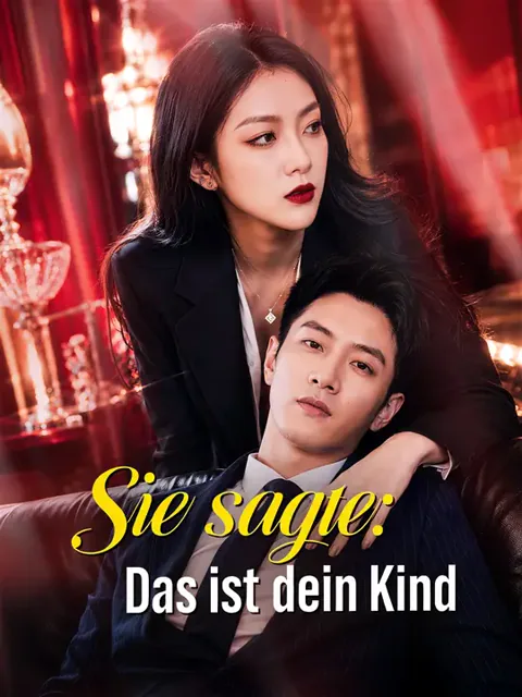 Sie sagte: Das ist dein Kind