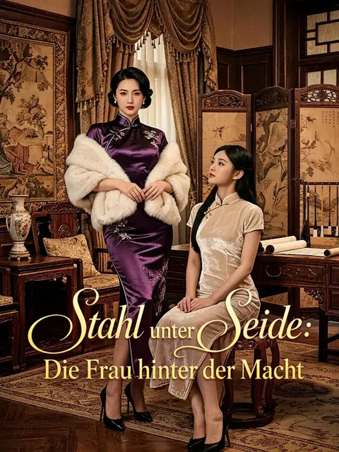 Stahl unter Seide: Die Frau hinter der Macht