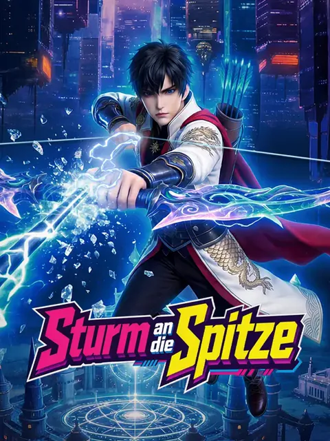 Sturm an die Spitze