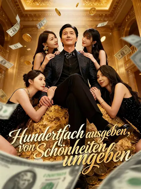 (Synchro) Hundertfach ausgeben, von Schönheiten umgeben
