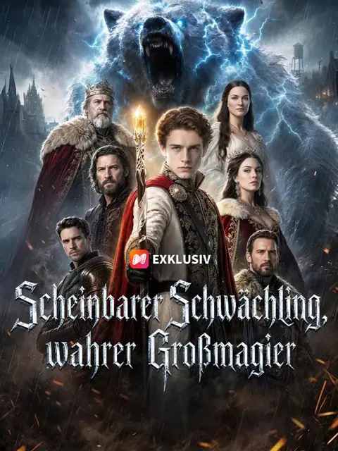 (Synchro) Scheinbarer Schwächling, wahrer Großmagier