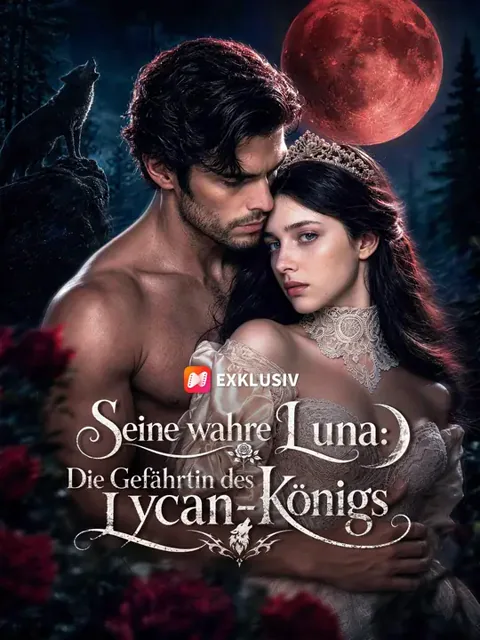 (Synchro) Seine wahre Luna: Die Gefährtin des Lycan-Königs