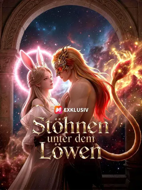 (Synchro) Stöhnen unter dem Löwen