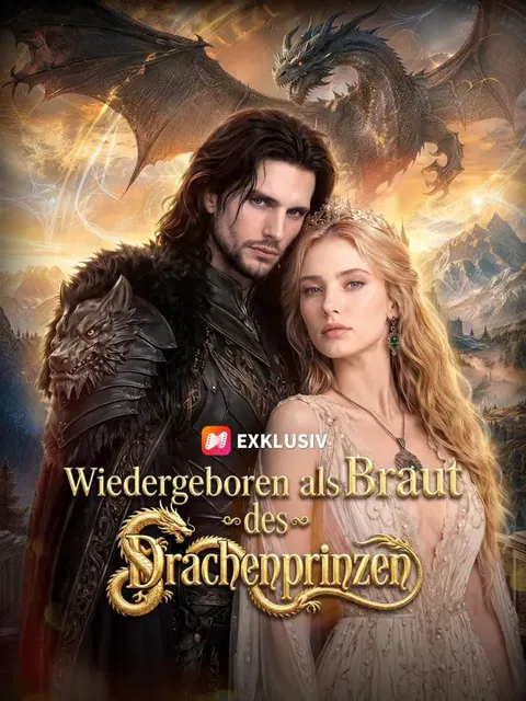 (Synchro) Wiedergeboren als Braut des Drachenprinzen