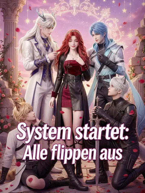 System startet: Alle flippen aus