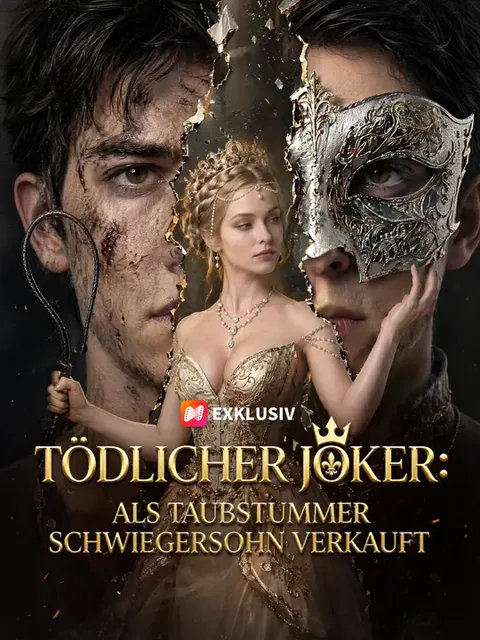 Tödlicher Joker: Als taubstummer Schwiegersohn verkauft