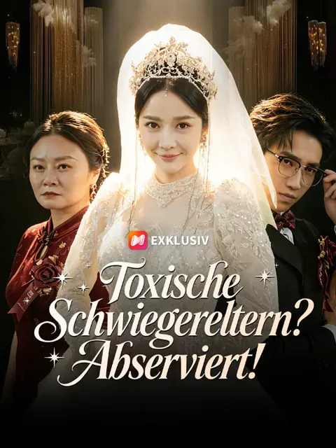 Toxische Schwiegereltern? Abserviert!