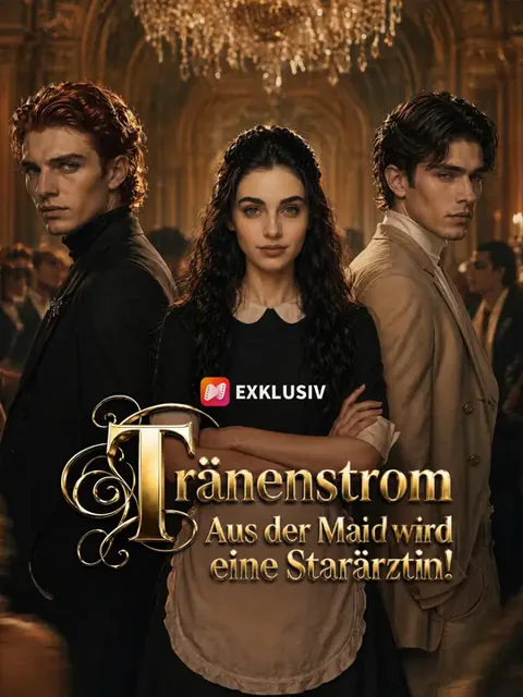 Tränenstrom: Aus der Maid wird eine Starärztin!