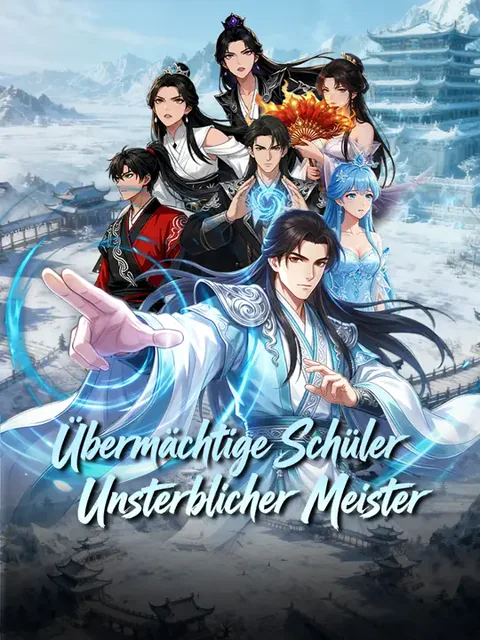 Übermächtige Schüler – Unsterblicher Meister