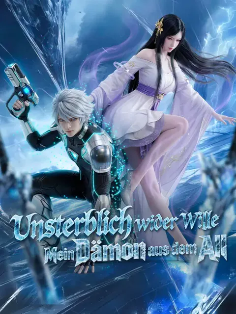 Unsterblich wider Willen: Mein Dämon aus dem All