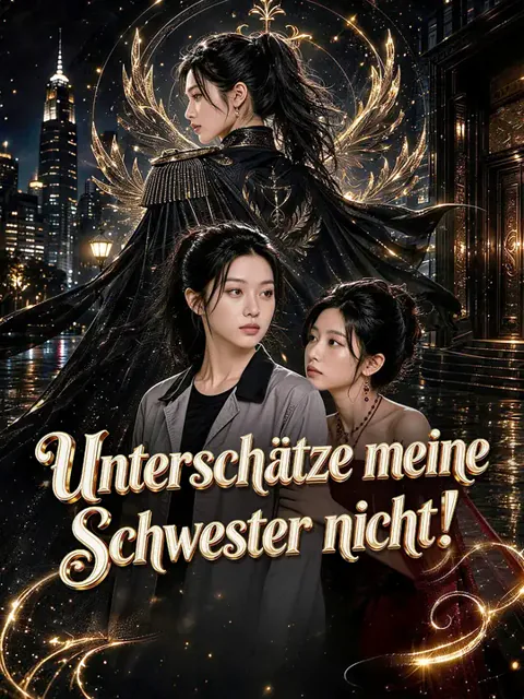 Unterschätze meine Schwester nicht!