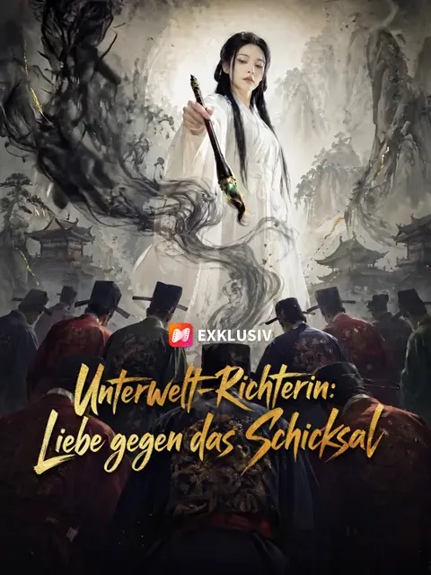 Unterwelt-Richterin: Liebe gegen das Schicksal