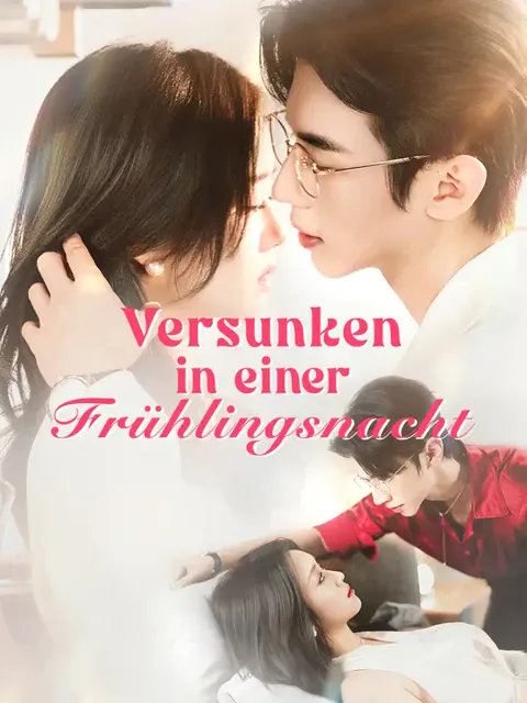 Versunken in einer Frühlingsnacht​