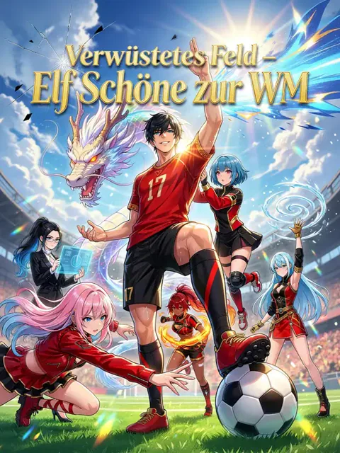Verwüstetes Feld – Elf Schöne zur WM