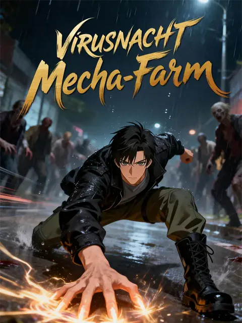 Virusnacht: Mecha-Farm