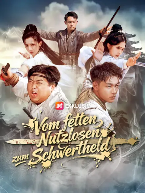 Vom fetten Nutzlosen zum Schwertheld
