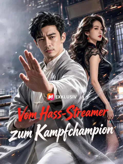 Vom Hass-Streamer zum Kampfchampion