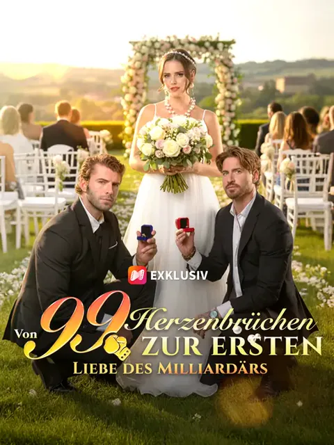 Von 99 Herzenbrüchen zur ersten Liebe des Milliardärs