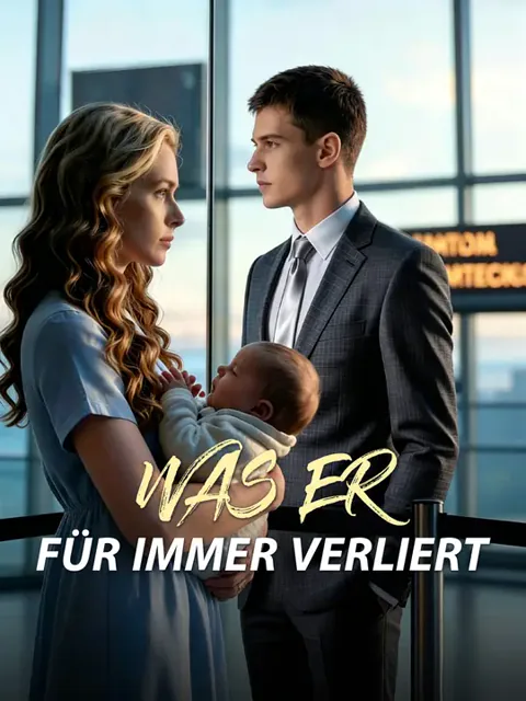 Was er für immer verliert