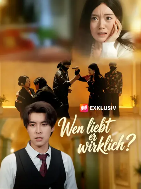 Wen liebt er wirklich?