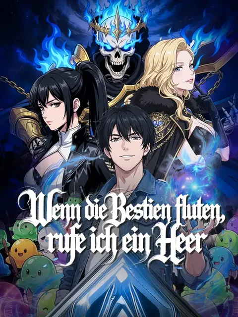 Wenn die Bestien fluten, rufe ich ein Heer
