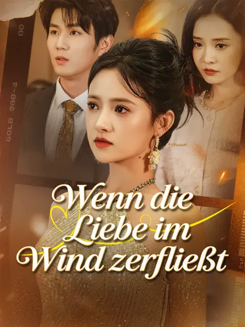 Wenn die Liebe im Wind zerfließt