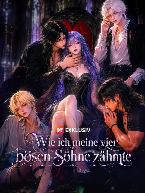 Wie ich meine vier bösen Söhne zähmte