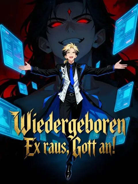 Wiedergeboren: Ex raus, Gott an!