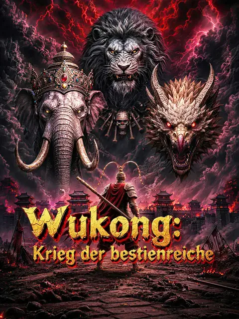 Wukong: Krieg der Bestienreiche