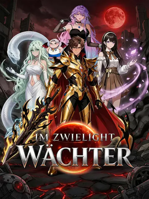 Wächter im Zwielicht