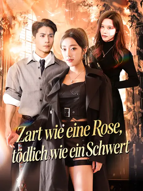 Zart wie eine Rose, tödlich wie ein Schwert