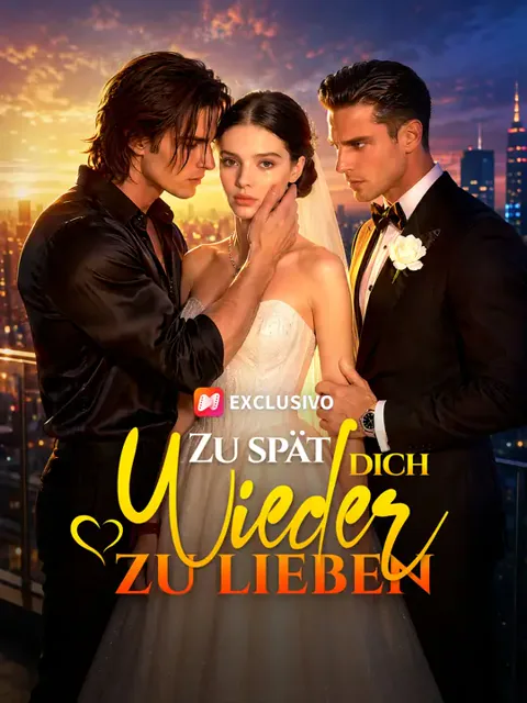 Zu spät, dich wieder zu lieben