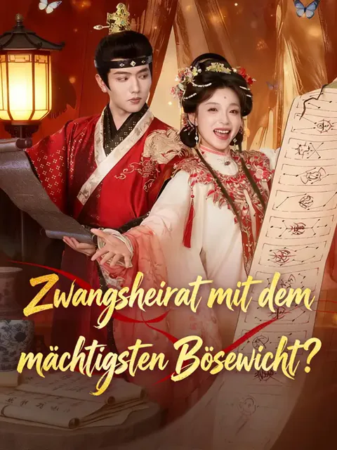 Zwangsheirat mit dem mächtigsten Bösewicht?