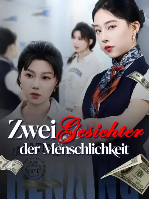 Zwei Gesichter der Menschlichkeit