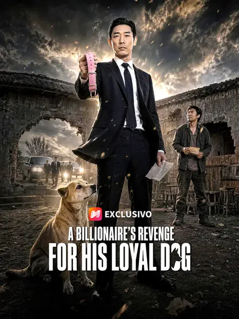 A Billionaire’s Revenge For His Loyal Dog