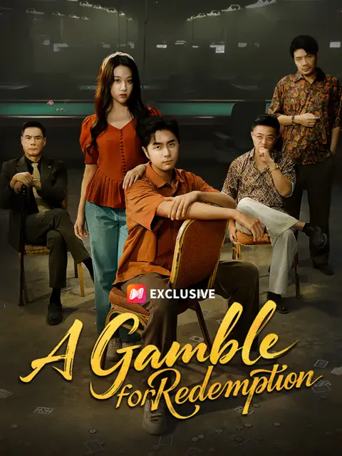 A Gamble for Redemption