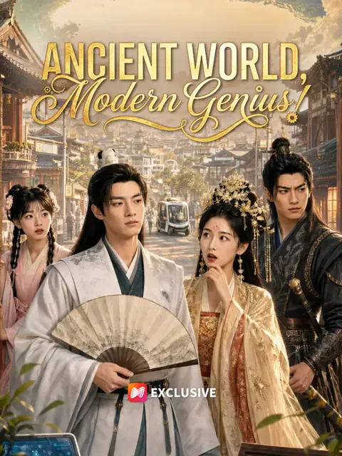 Ancient World, Modern Genius!