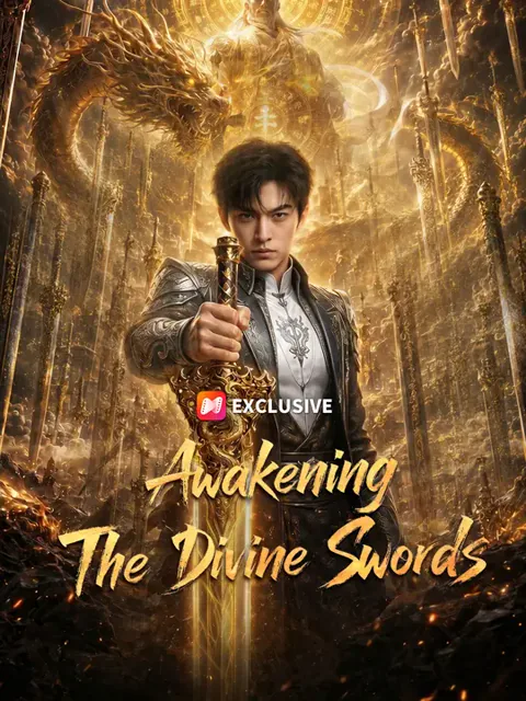 Awakening The Divine Swords