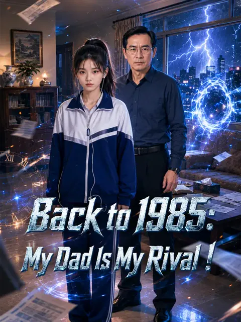 Back to 1985: My Dad Is My Rival!