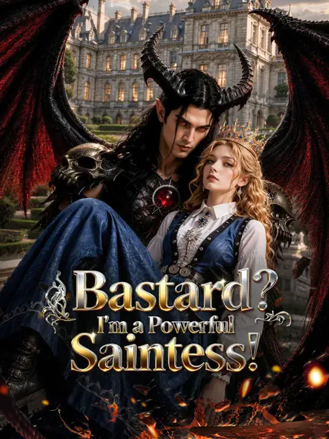 Bastard? I'm a Powerful Saintess!