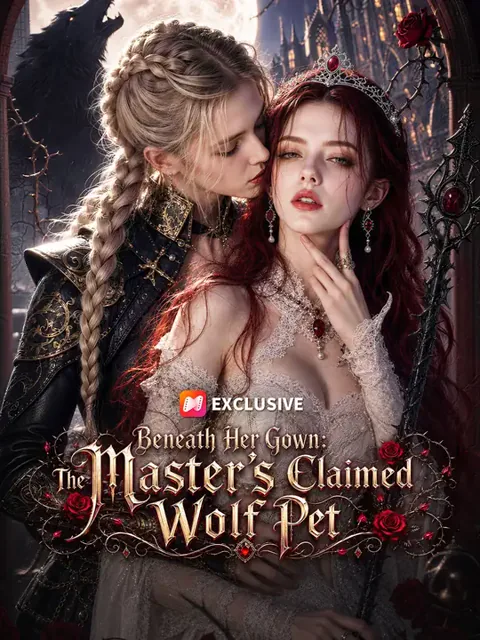Beneath Her Gown: The Master's Claimed Wolf Pet