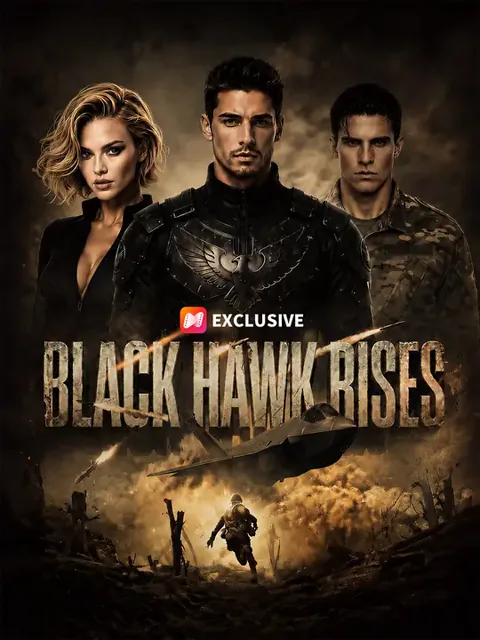 Black Hawk Rises