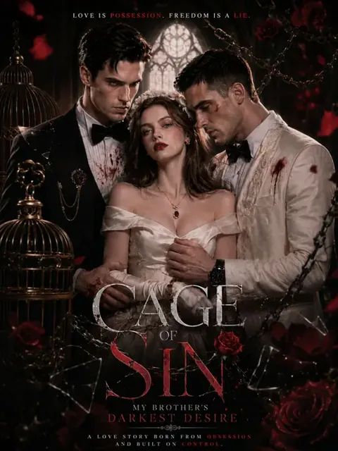 Cage of Sin: My Brother’s Darkest Desire