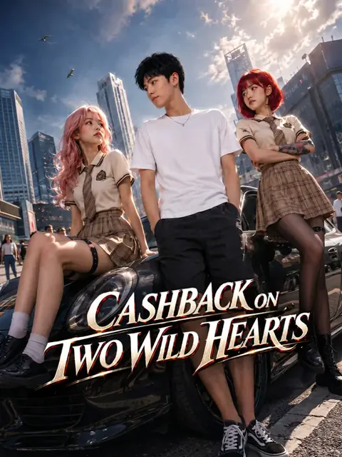 Cashback On Two Wild Hearts