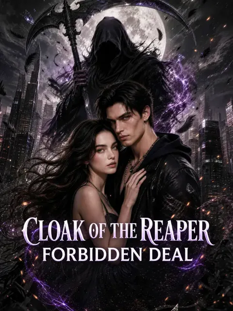 Cloak of the Reaper: Forbidden Deal
