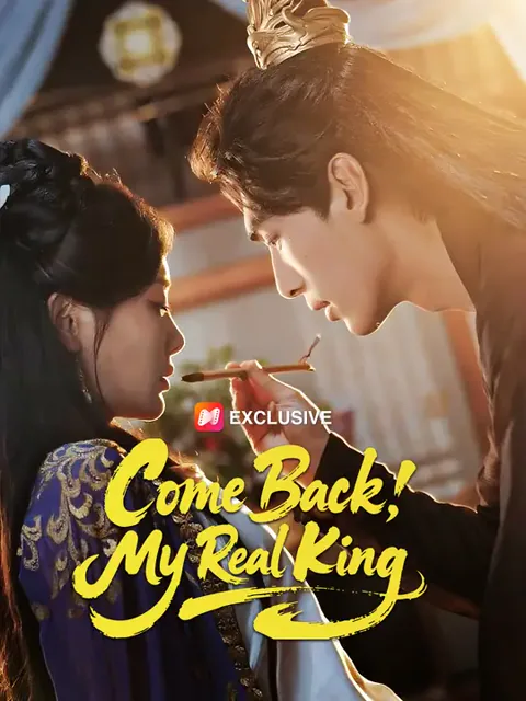 Come Back, My Real King